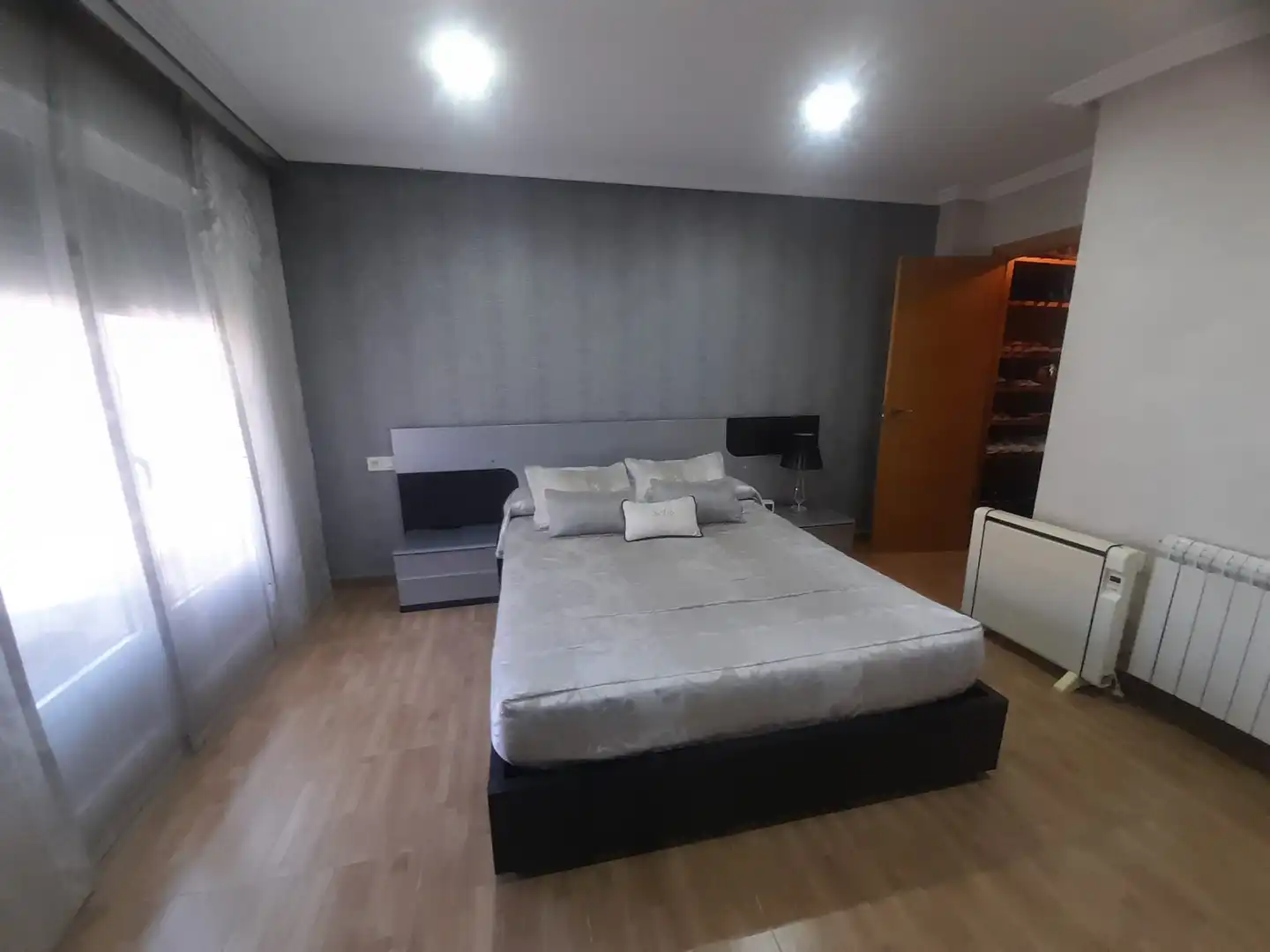 Dormitori de Pis en venda en Puertollano amb Aire condicionat i Parquet