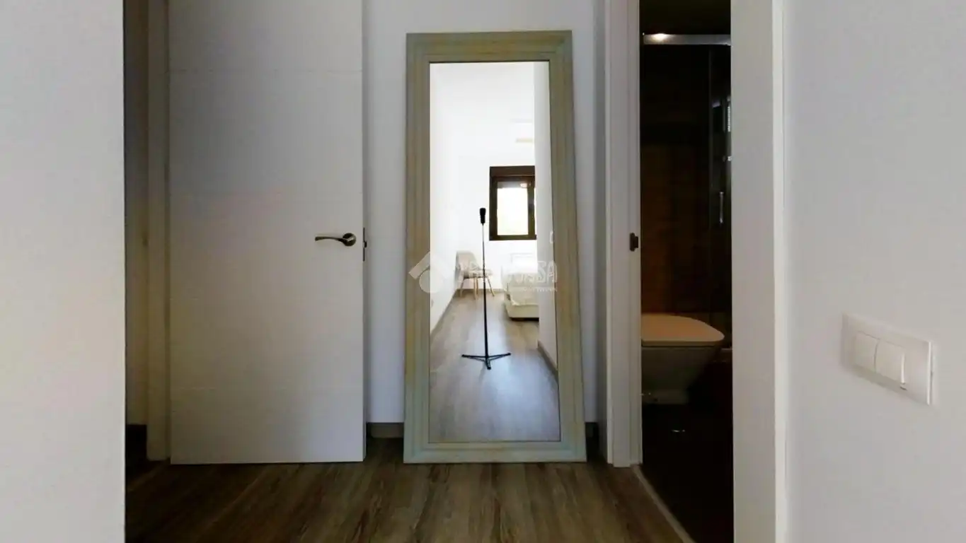 Bedroom of Flat for sale in Alcalá de Henares  with Air Conditioner, Terrace and Storage room