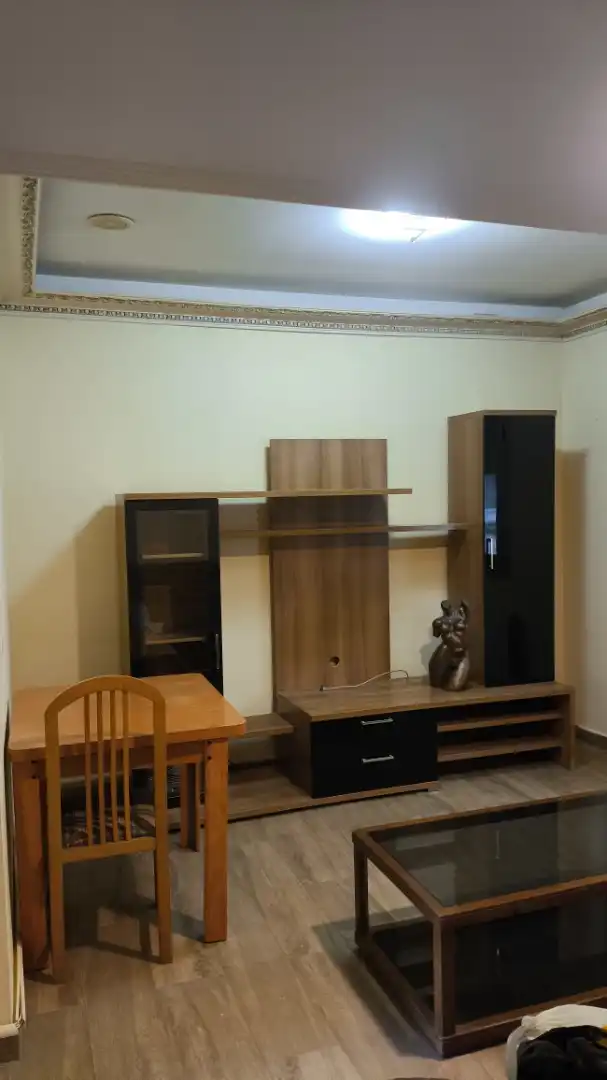 Sala d'estar de Pis en venda en Casco Antiguo