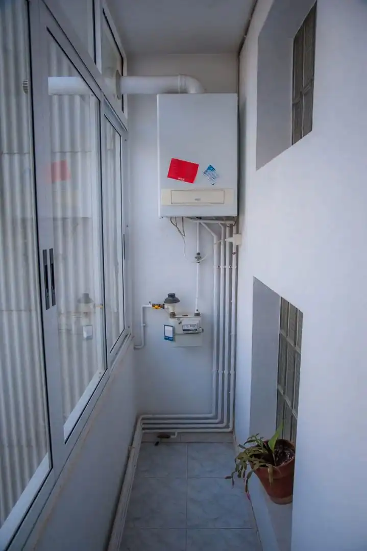 Piso de alquiler en A Gándara