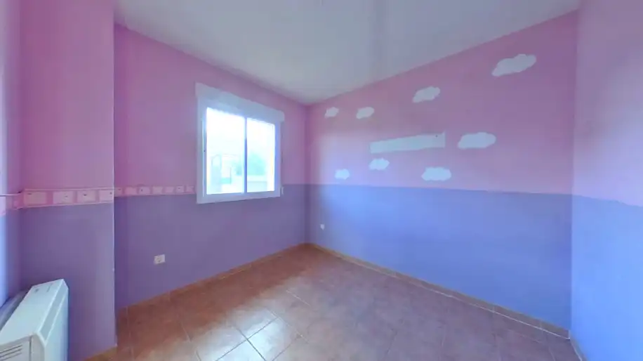 Bedroom of Houses for sale in Zarzuela del Monte  with Heating, Private garden and Terrace