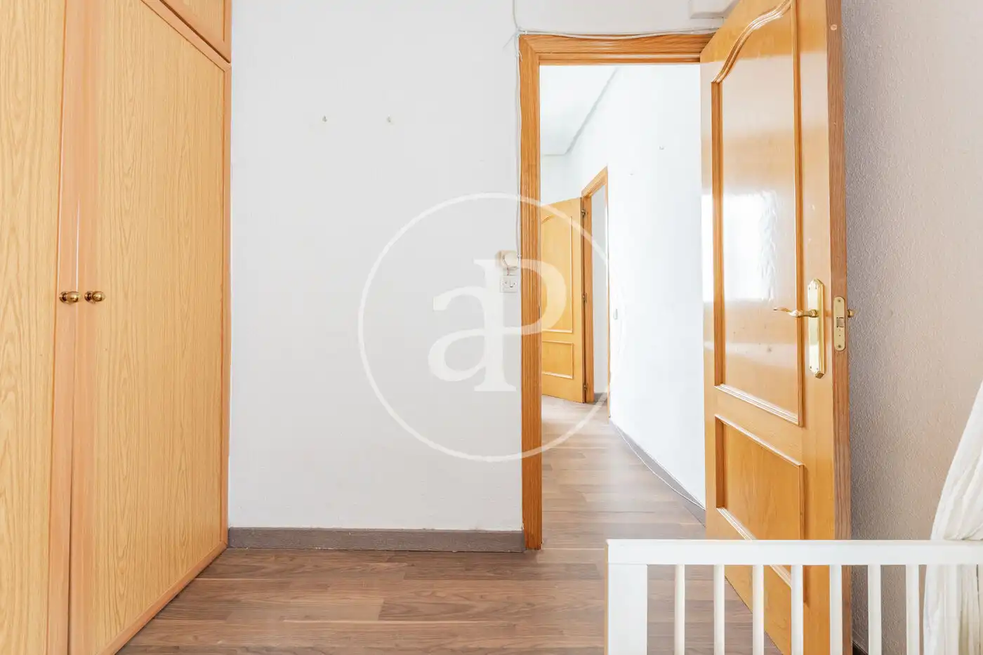 Wohnung zum Verkauf in Madrid mit Klimaanlage und Heizung