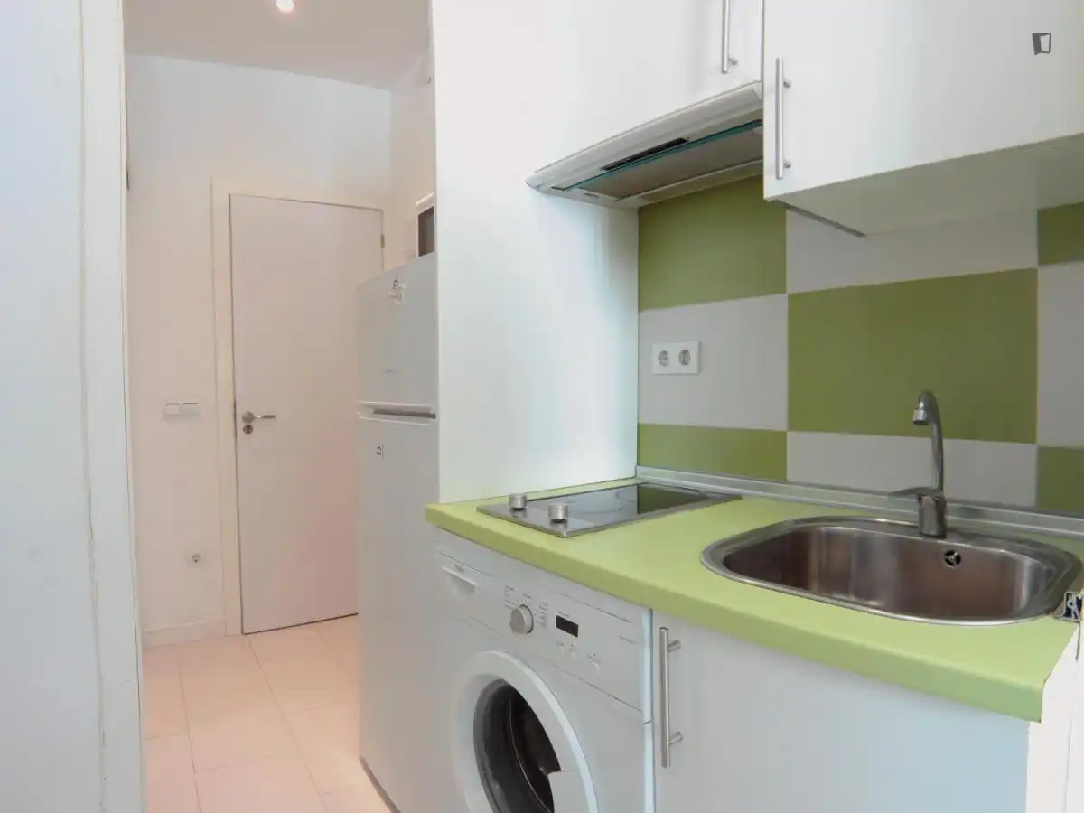 Wohnung zur Miete in Puerta del Ángel