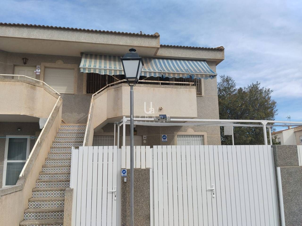 Exterior view of Apartment for sale in San Javier  with Heating and Terrace