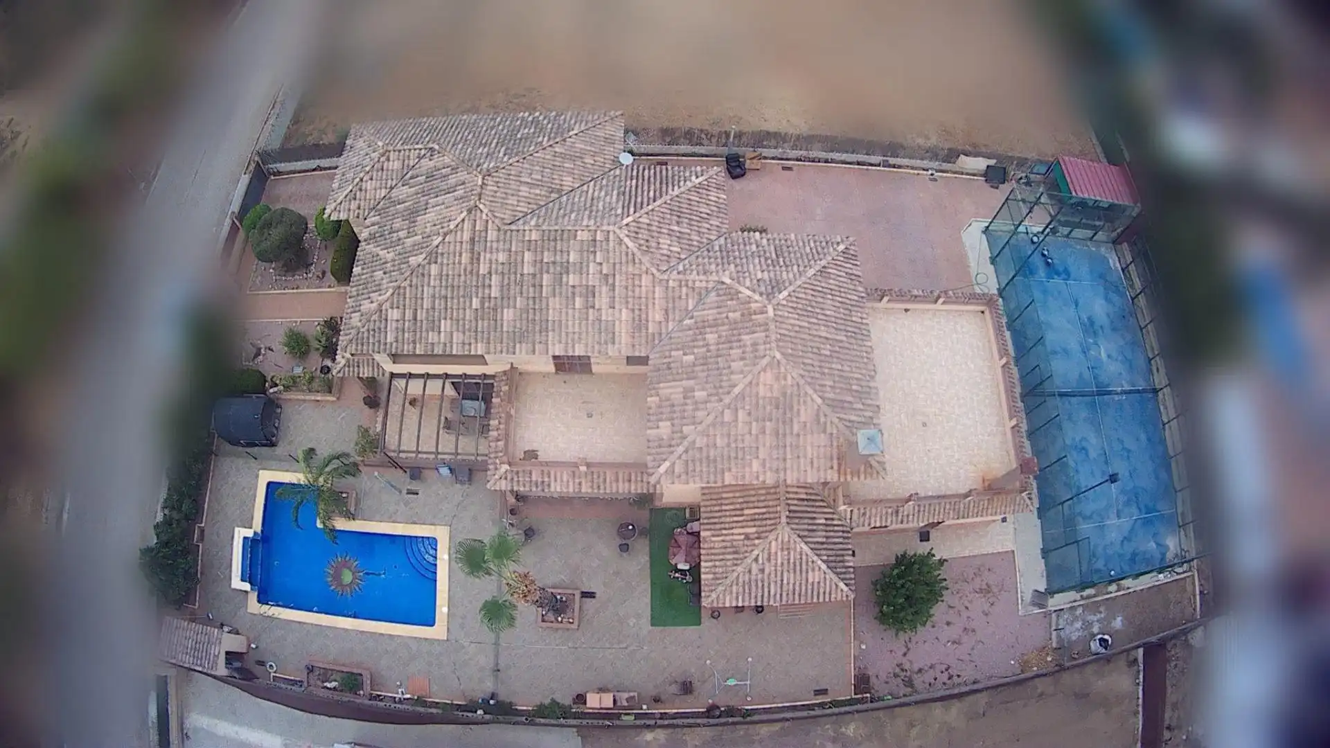 Villa mit Pool zum Verkauf in La Carlota, imagen 8
