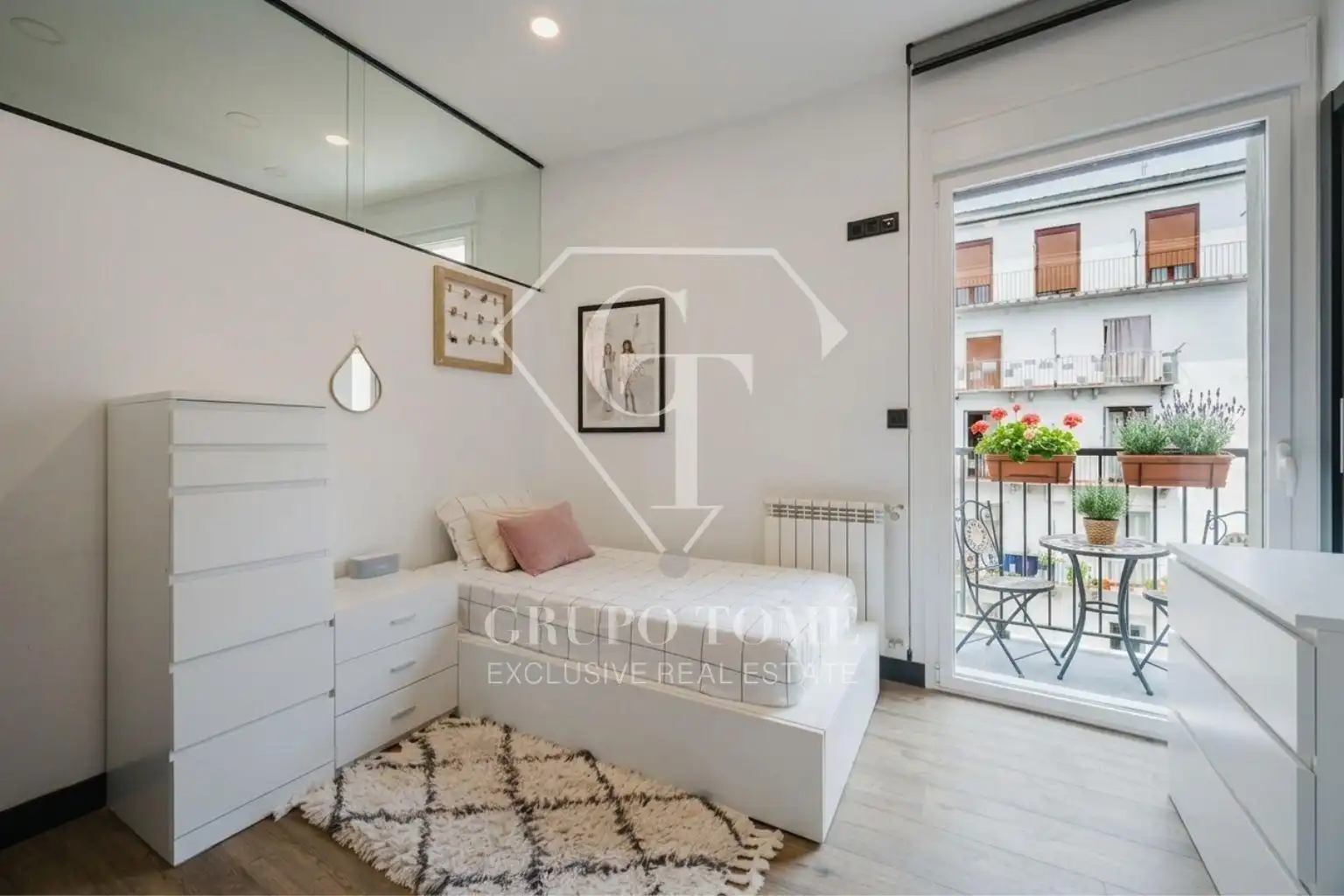 Flat with terrace for sale in Tomás Gros 5, imagen 35