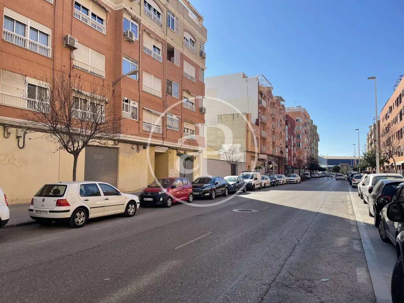 Außenansicht von Residential zum Verkauf in Sagunto / Sagunt