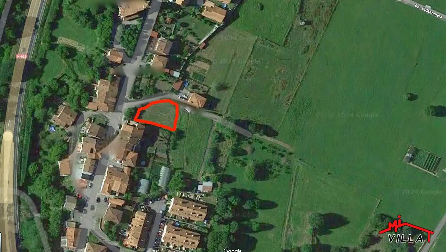 Terreni e lotti in vendita a Rasines, imagen 13