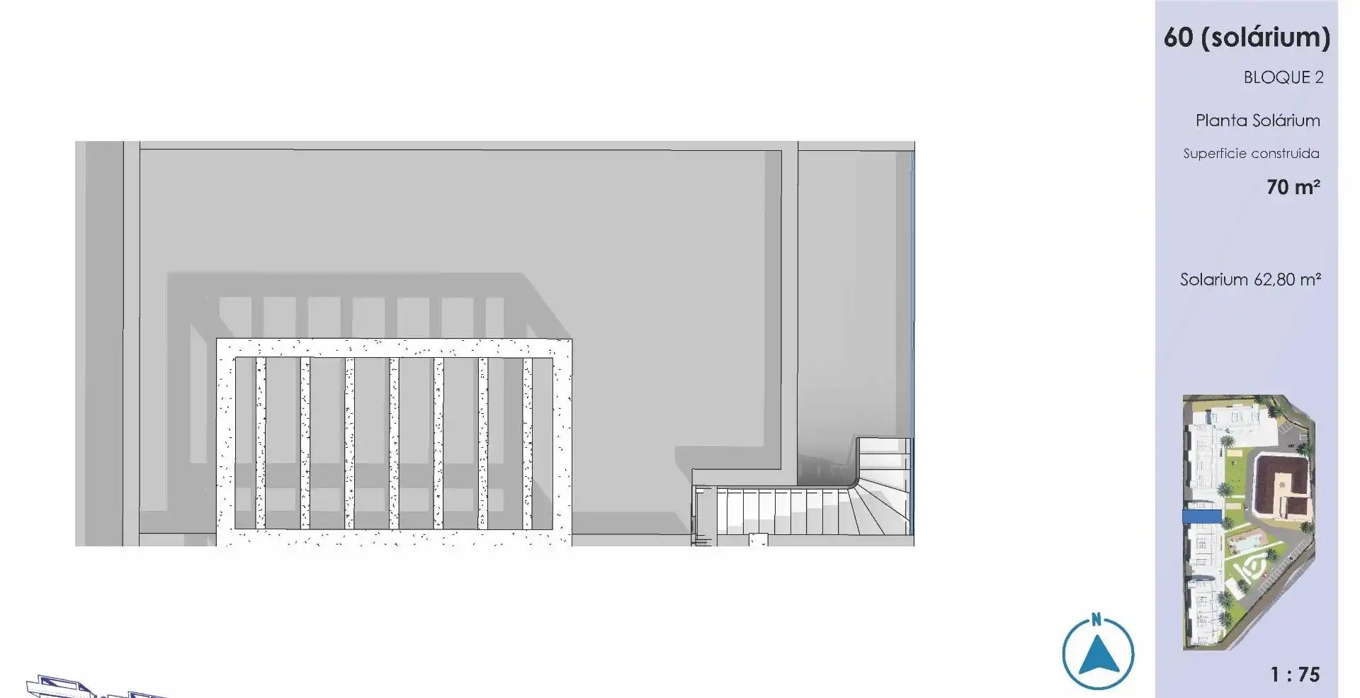 Penthouse zum Verkauf in El Raso, imagen 9
