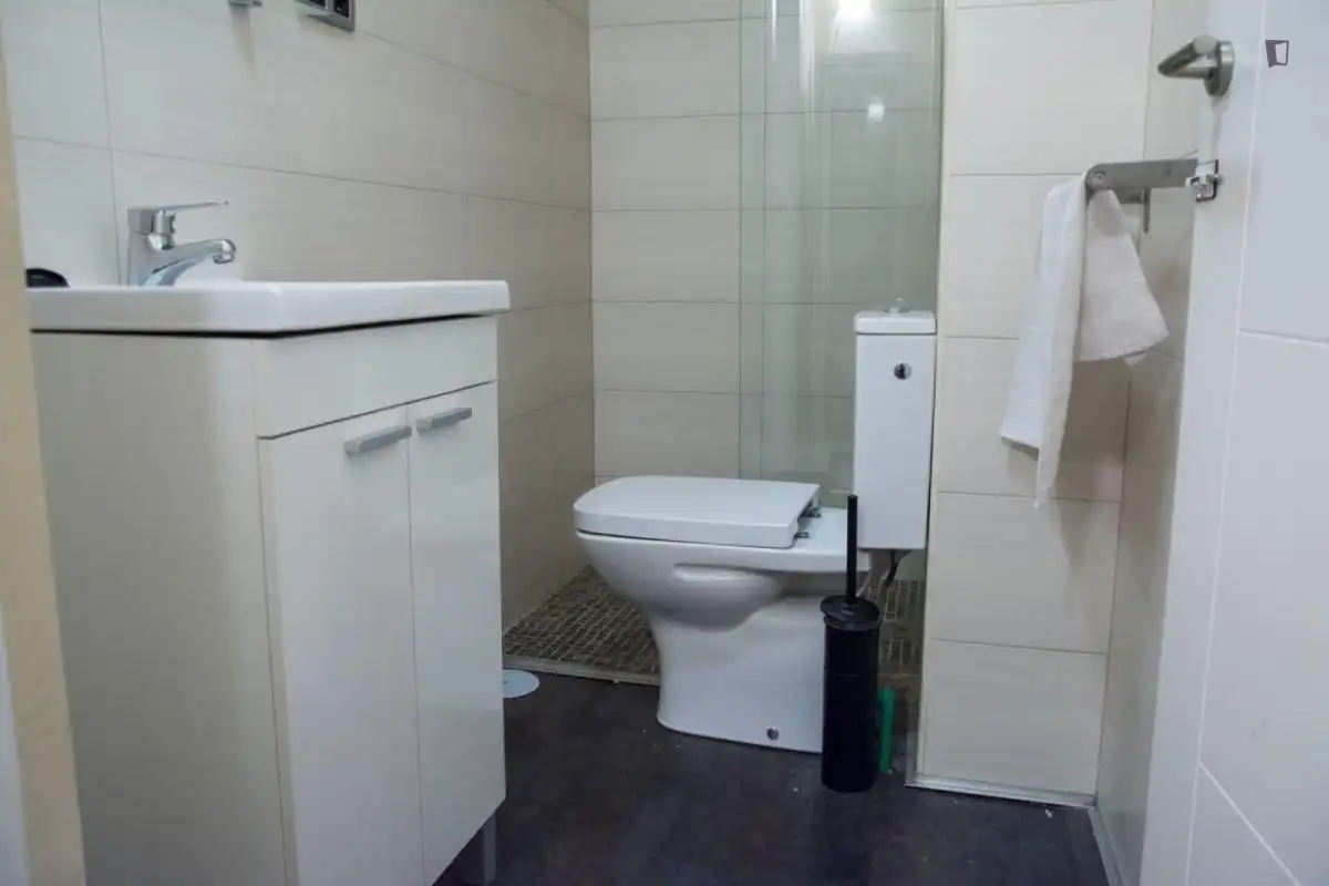 Habitació a Guindalera