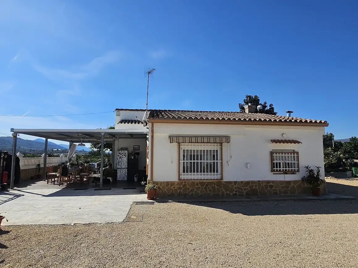 Casa rústica amb piscina en venda a Canals, imagen 2