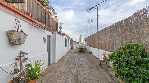 Foto 3 de Ático en venta en Calle Sant Salvador, Vila de Gràcia, Barcelona