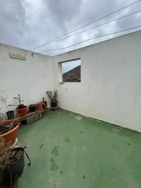 Terraza de Casa adosada en venta en Las Palmas de Gran Canaria con Jardín privado, Terraza y Trastero