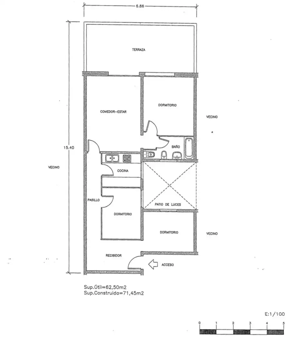 Attique avec ascenseur à vendre à Sant Andreu, imagen 26