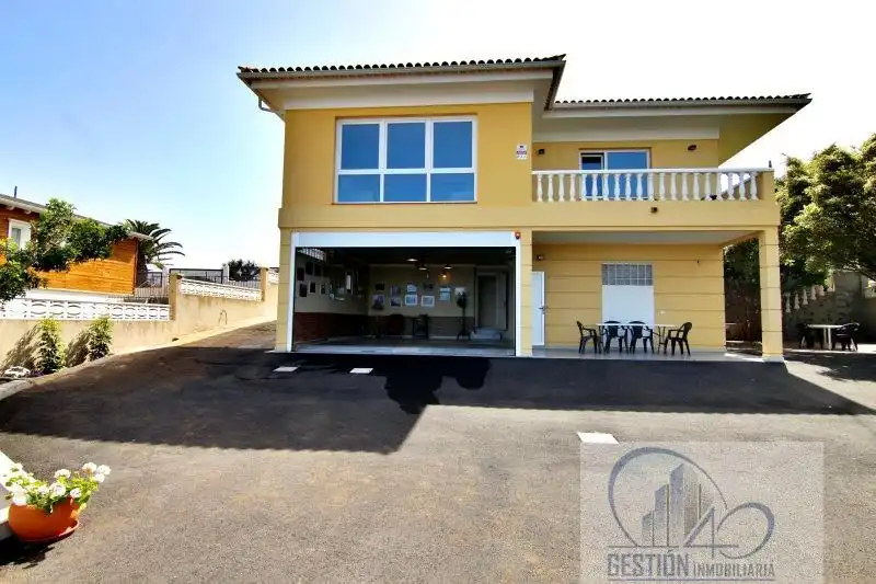 Vista exterior de Casa o chalet en venta en Tacoronte con Terraza y Trastero