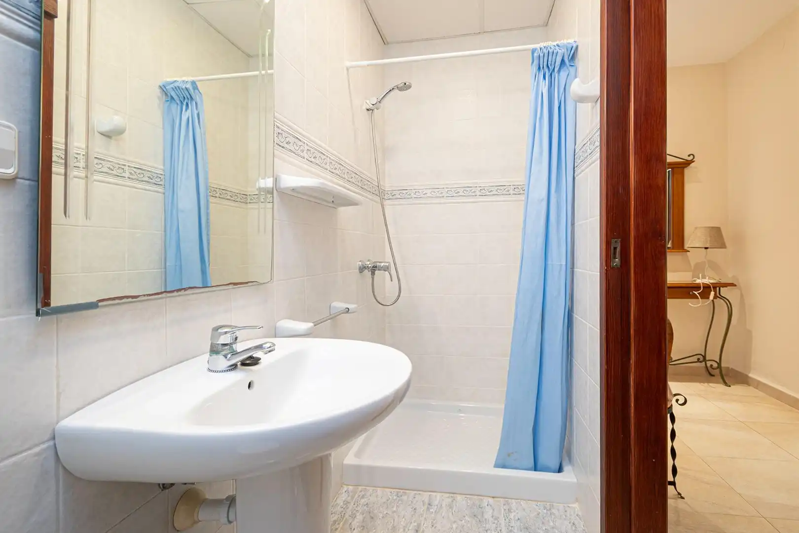 Bany de Casa o xalet en venda en Manacor amb Aire condicionat, Jardí privat i Traster