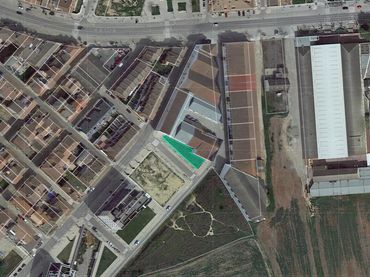 Terreno residencial en venta en Benito Coll