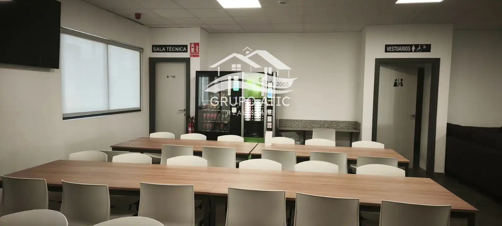 Oficina de alquiler en Les Alqueries / Alquerías del Niño Perdido, Castellón