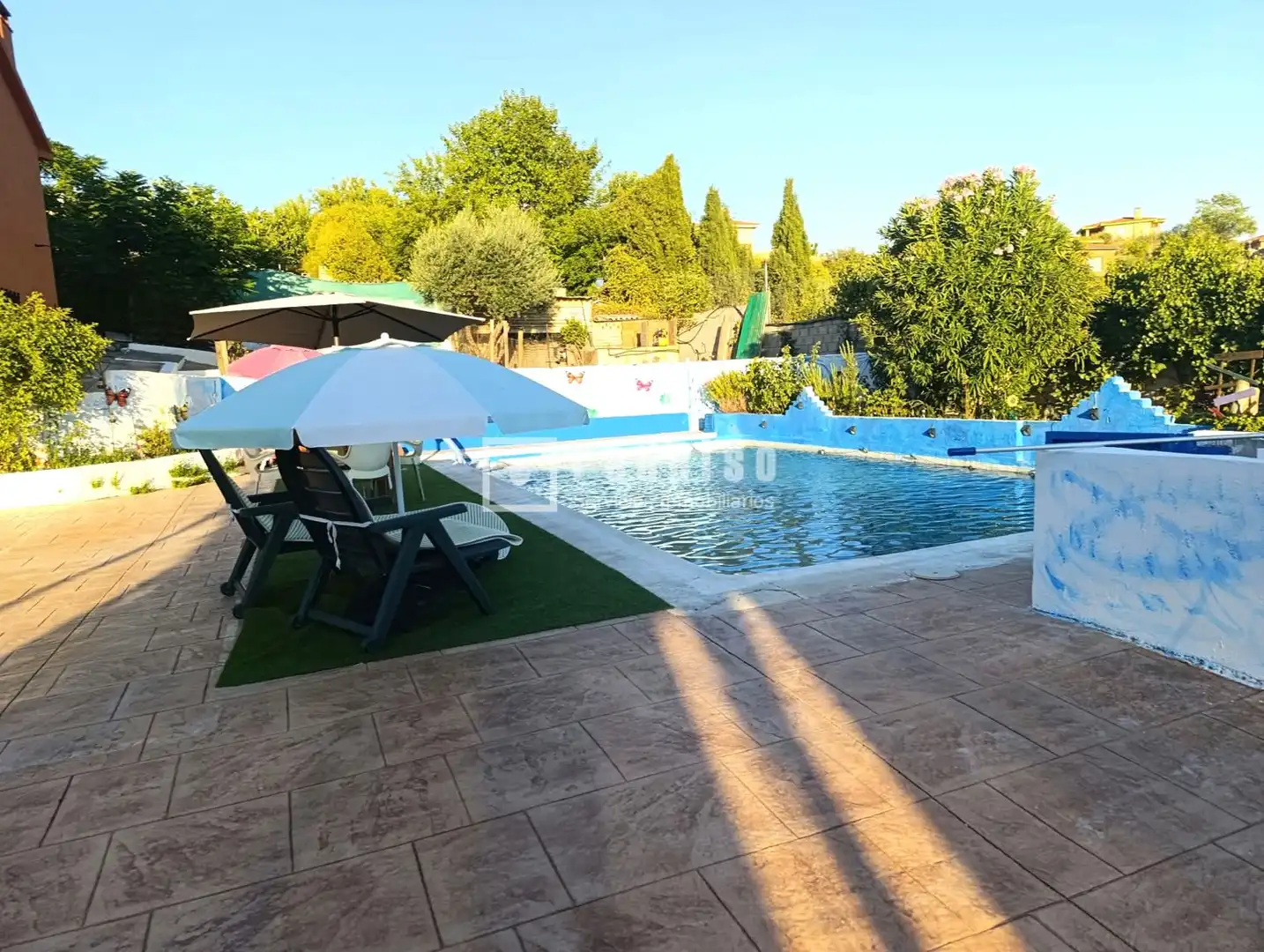 Villa con piscina in vendita a Lucillos