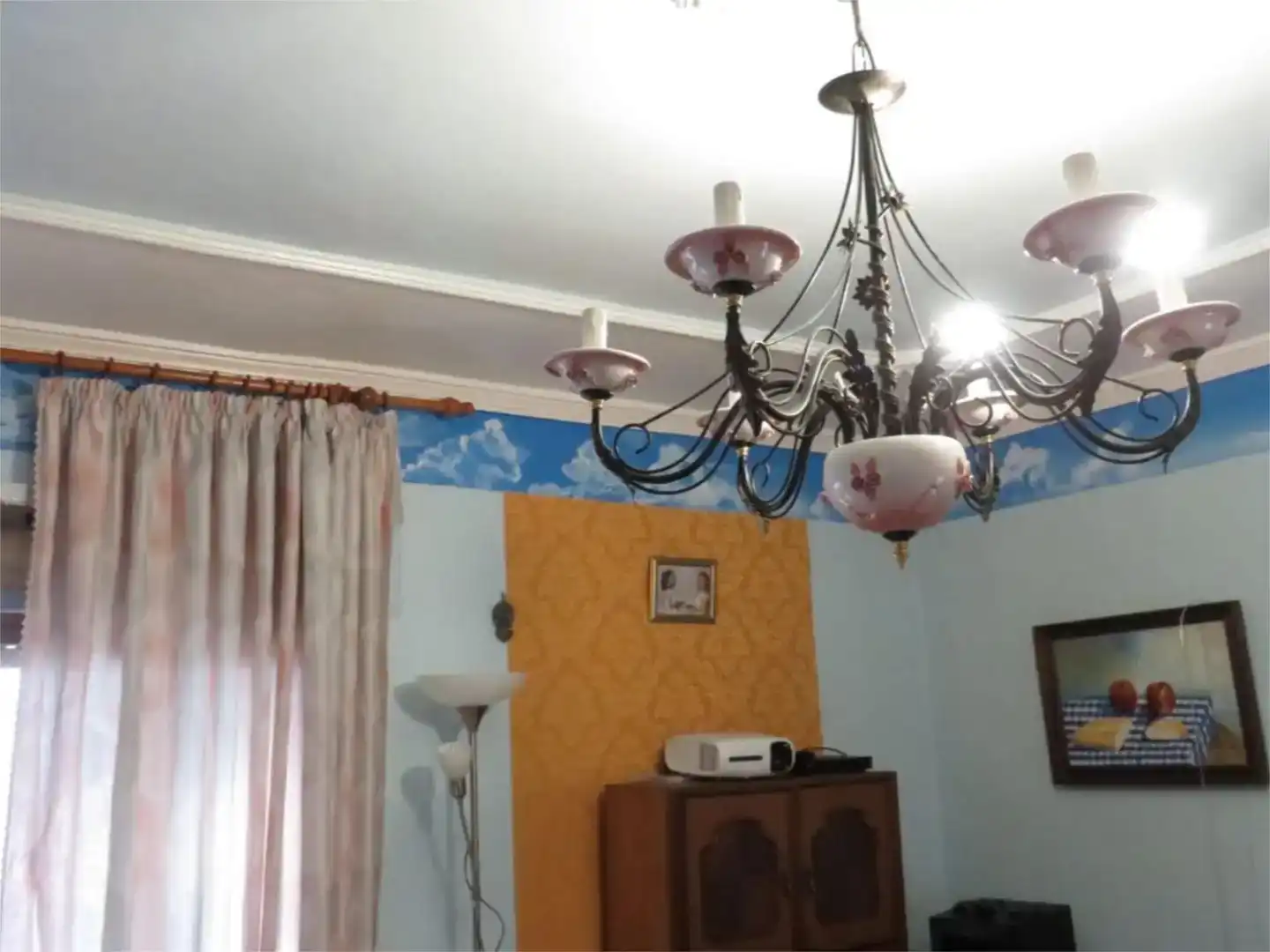 Comedor de Casa adosada en venta en Albuñán