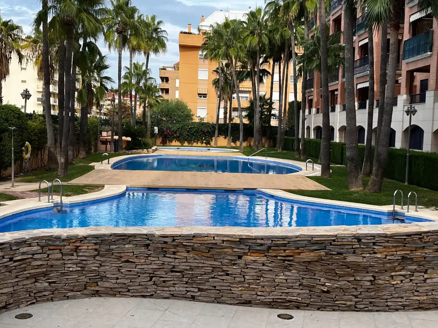 Flat for rent in Dénia, Alicante