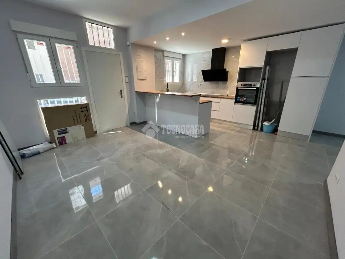 Cocina de Piso en venta en Puente de Vallecas