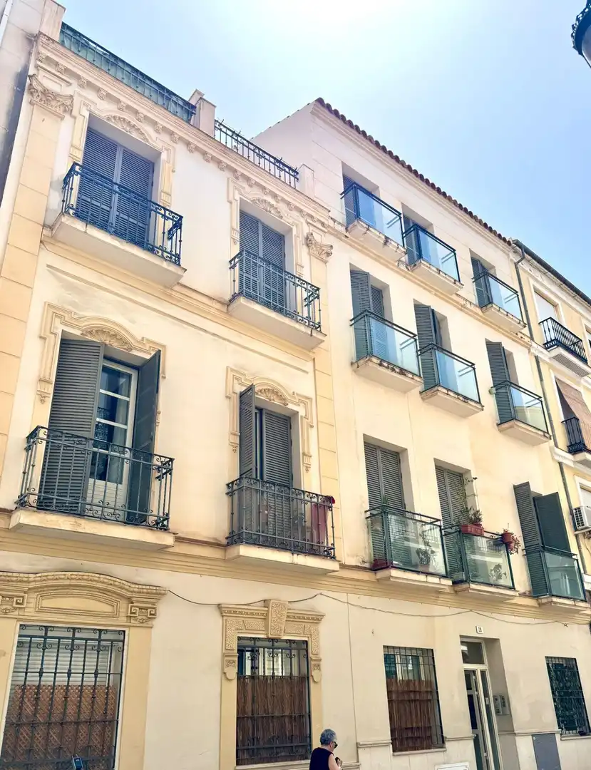 Dachboden zur Miete in La Merced