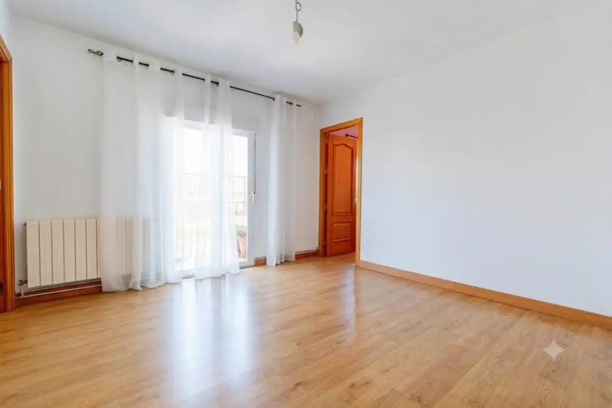 Bedroom of Flat for sale in Madrid  with Heating, Terrace and Balcony
