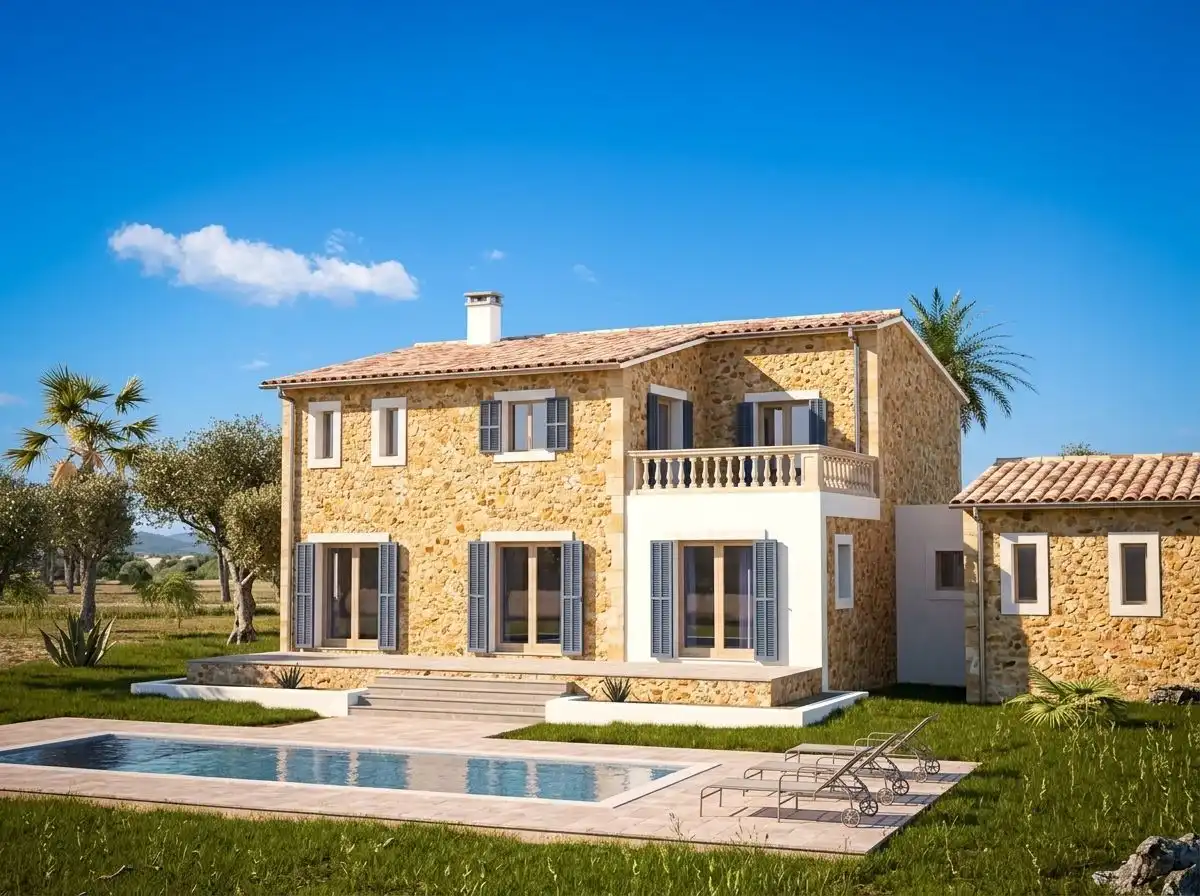 Rural land for sale in Sant Llorenç des Cardassar, imagen 4