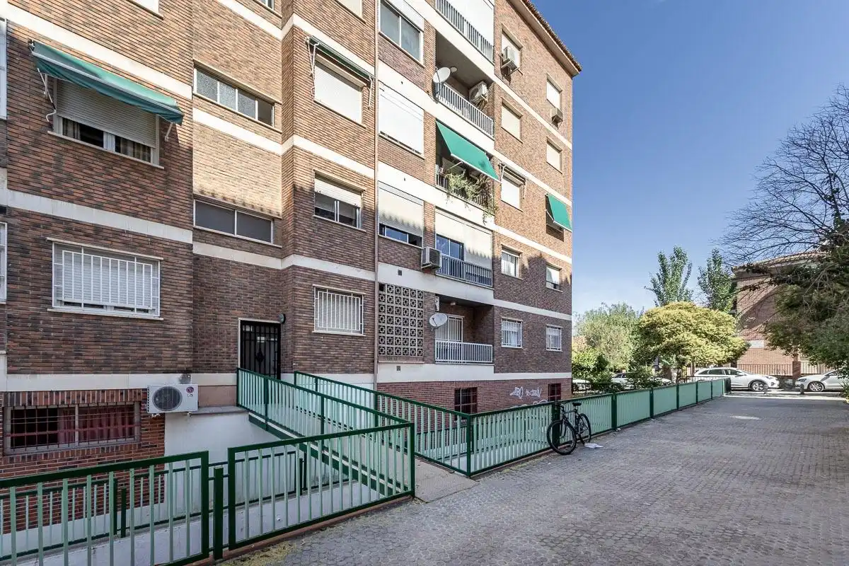 Wohnung zum Verkauf in Calle San Joaquín, 30, San Francisco Javier