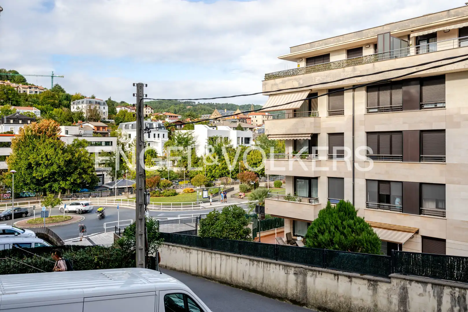 Flat with garden for sale in Zubiaurre Pasealekua, imagen 33