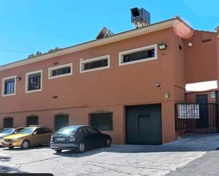 Vista exterior de Finca rústica en venda en Málaga Capital amb Jardí privat, Terrassa i Balcó