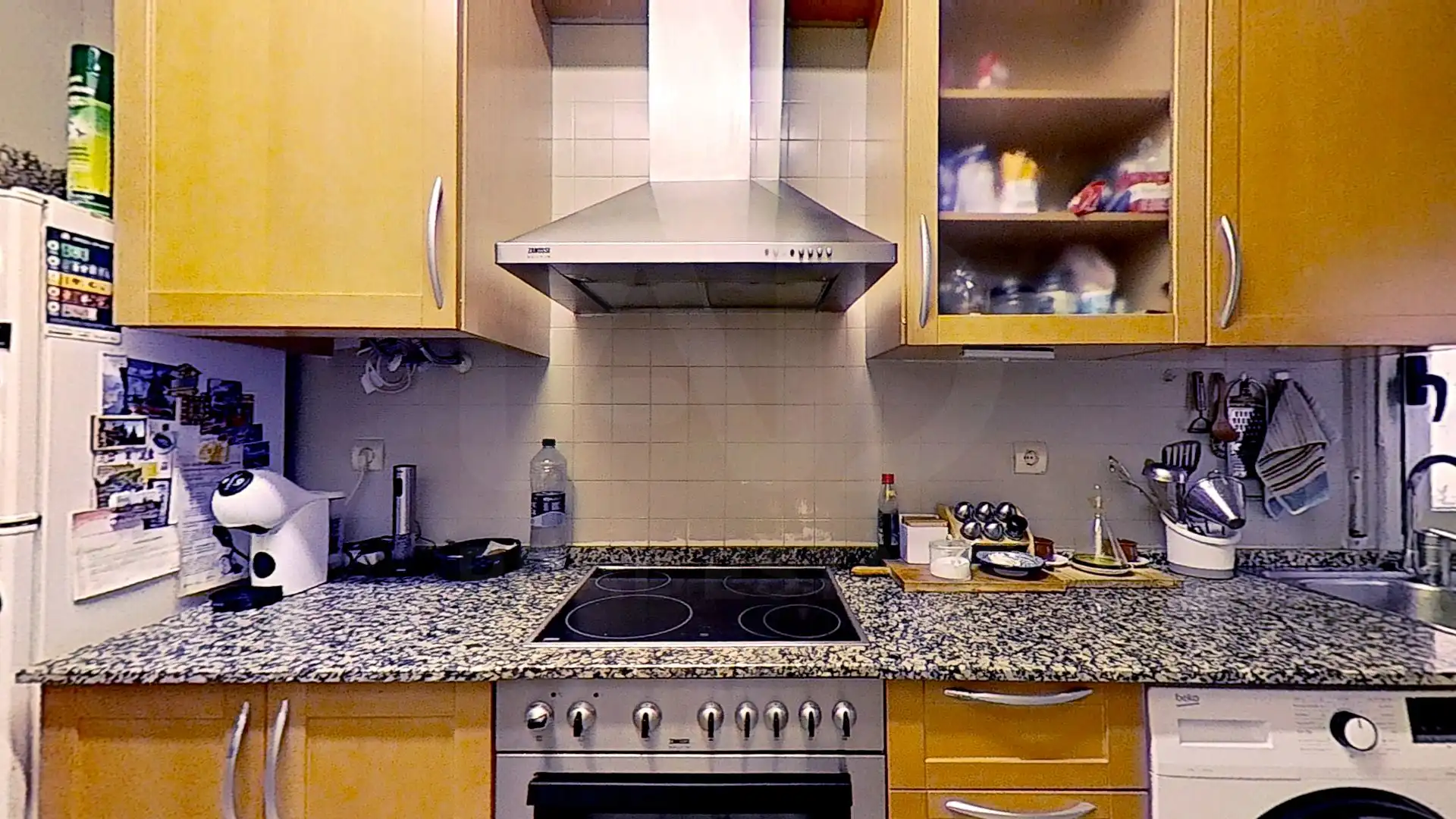 Cocina de Piso en venta en Montblanc con Aire acondicionado, Calefacción y Terraza