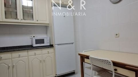 Foto 4 de Pis de lloguer a Ramón Cabanillas, Ensanche - Sar, Santiago de Compostela