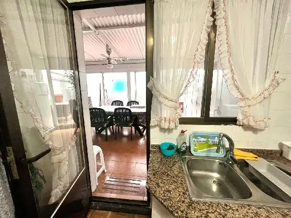 Kitchen of Flat for sale in Alicante / Alacant  with Air Conditioner, Heating and Balcony