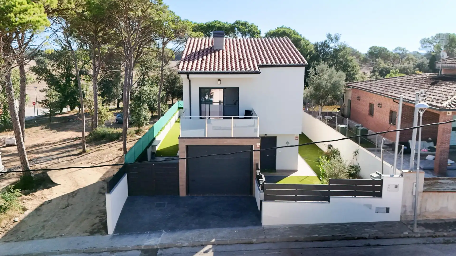 Maison avec piscine à vendre à de Blanes