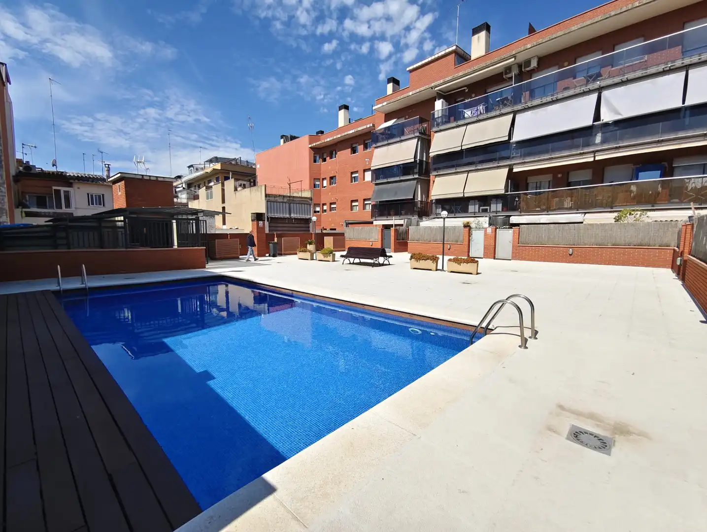 Dúplex con terraza en venta en Carrer del General Weyler