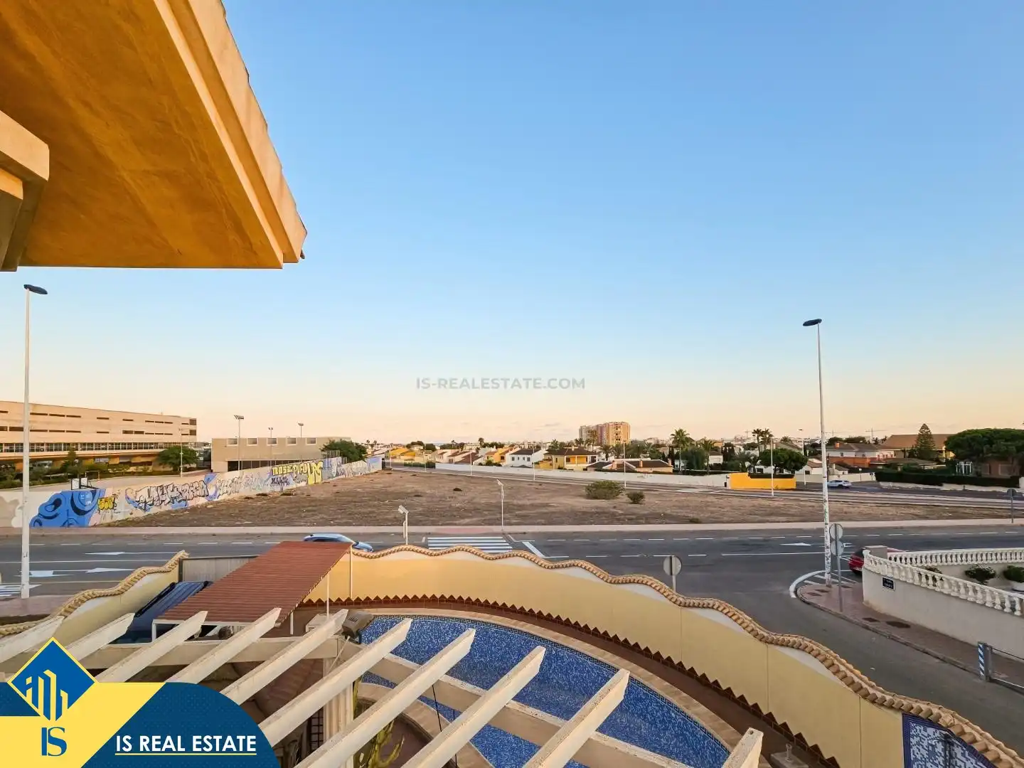 Xalet amb jardí en venda a Nueva Torrevieja - Aguas Nuevas, imagen 74