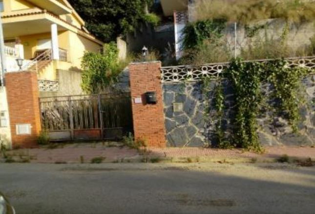 Vista exterior de Casa o xalet en venda en Dosrius