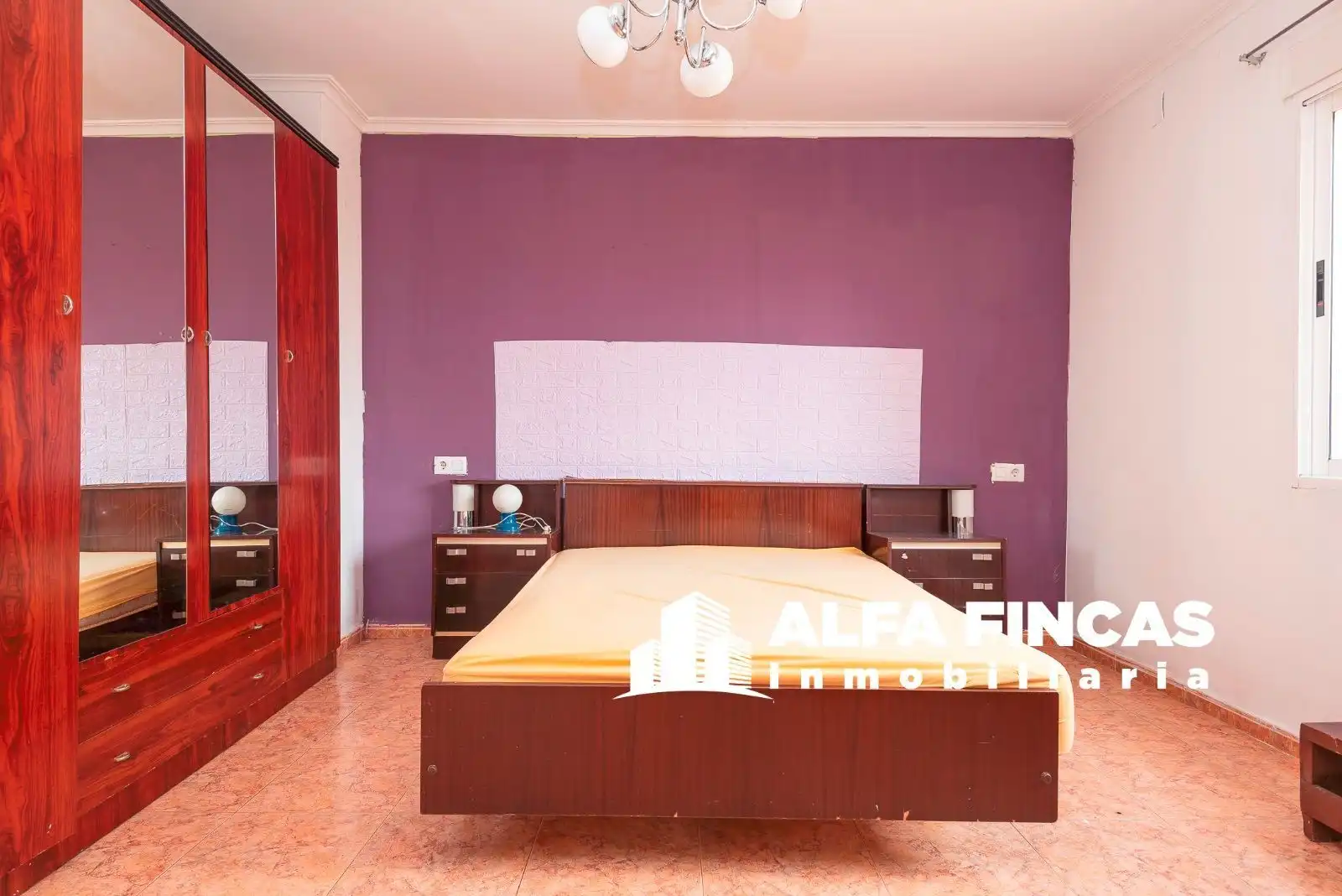 Schlafzimmer von Wohnung zum Verkauf in Honrubia mit Abstellraum