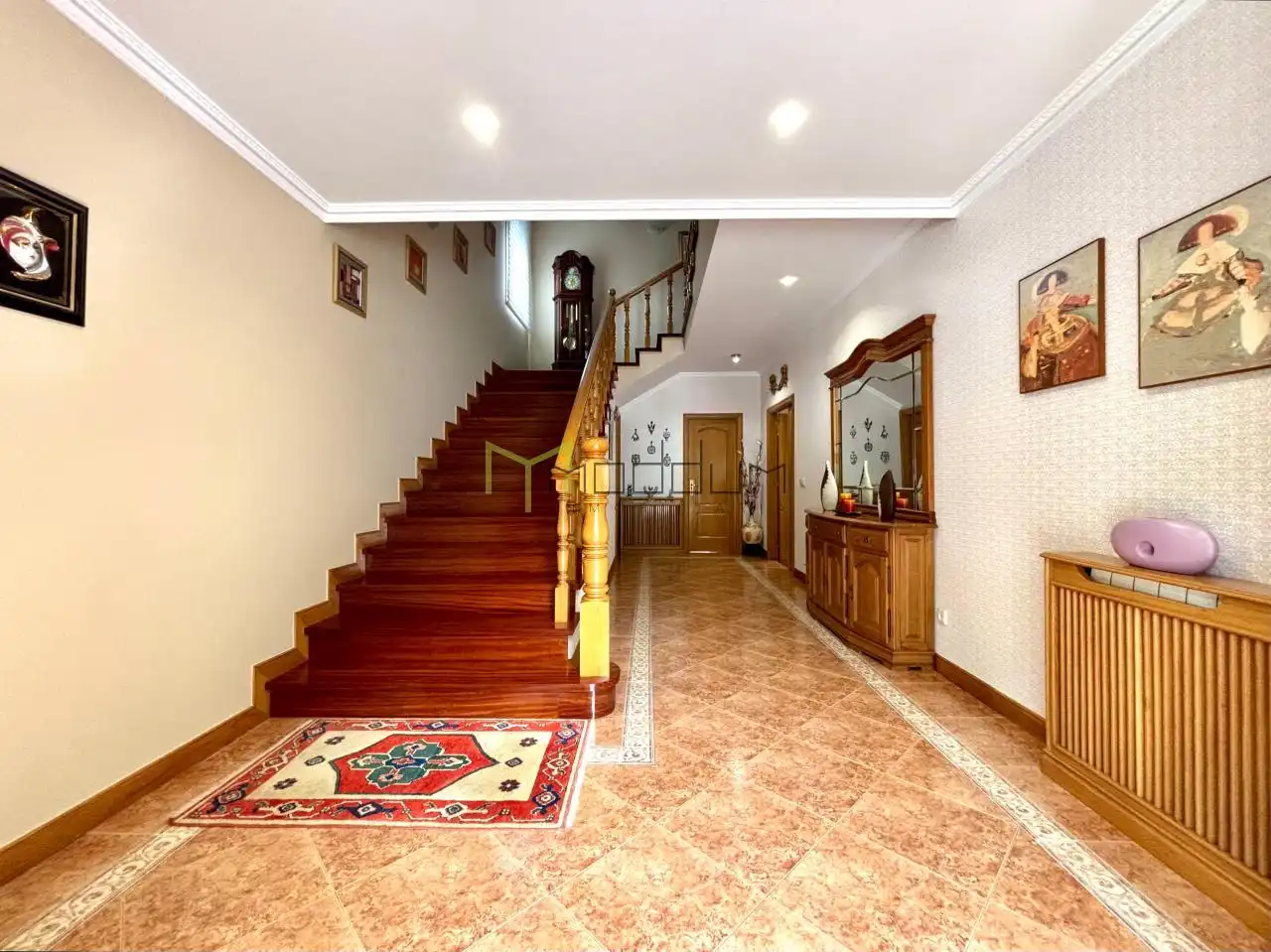 Casa o chalet en venta en Ames con Calefacción, Jardín privado y Parquet