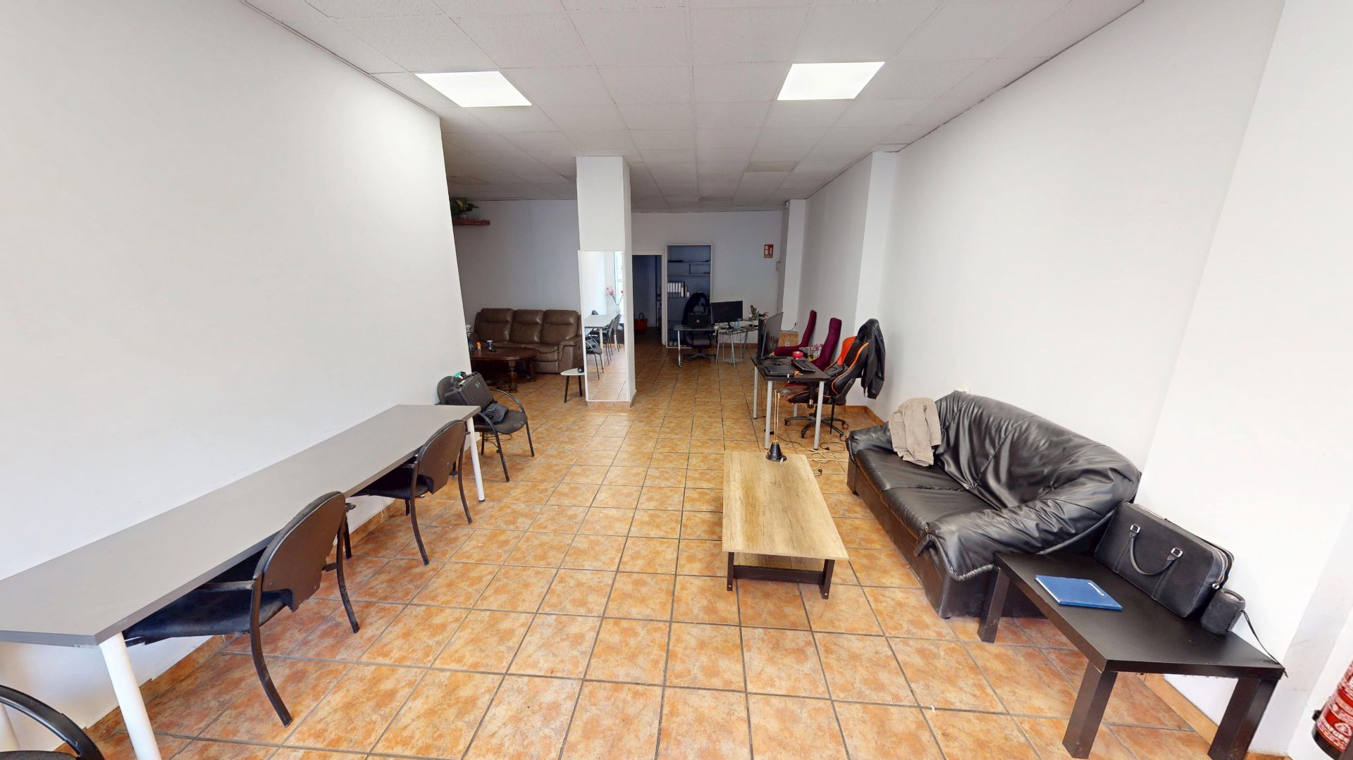 Local en venda en Alicante / Alacant amb Aire condicionat i Calefacció