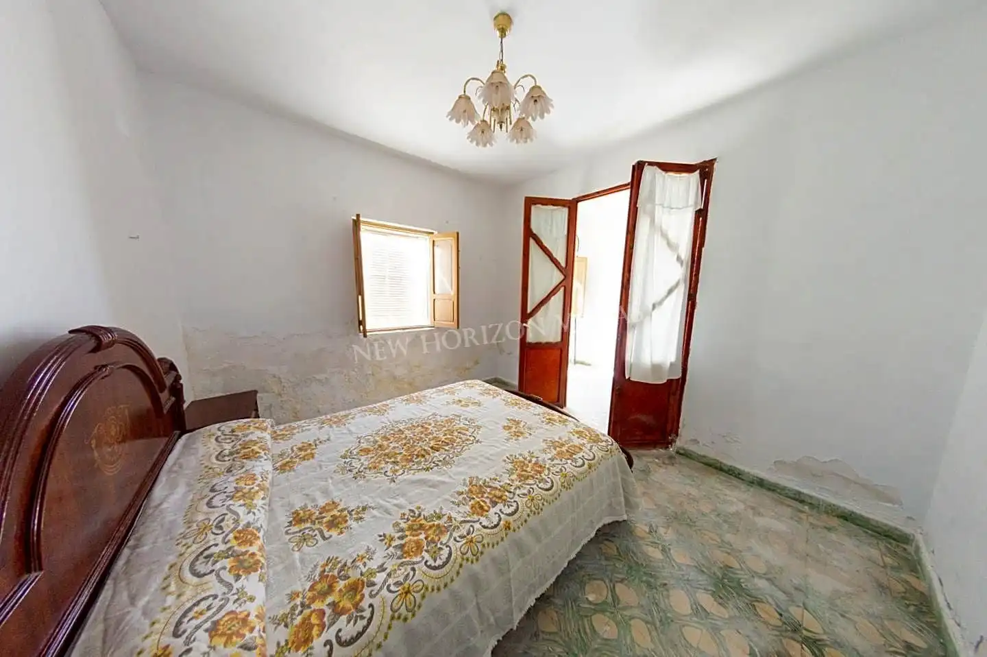 Habitación de Finca rústica en venta en Huércal-Overa con Jardín privado y Internet