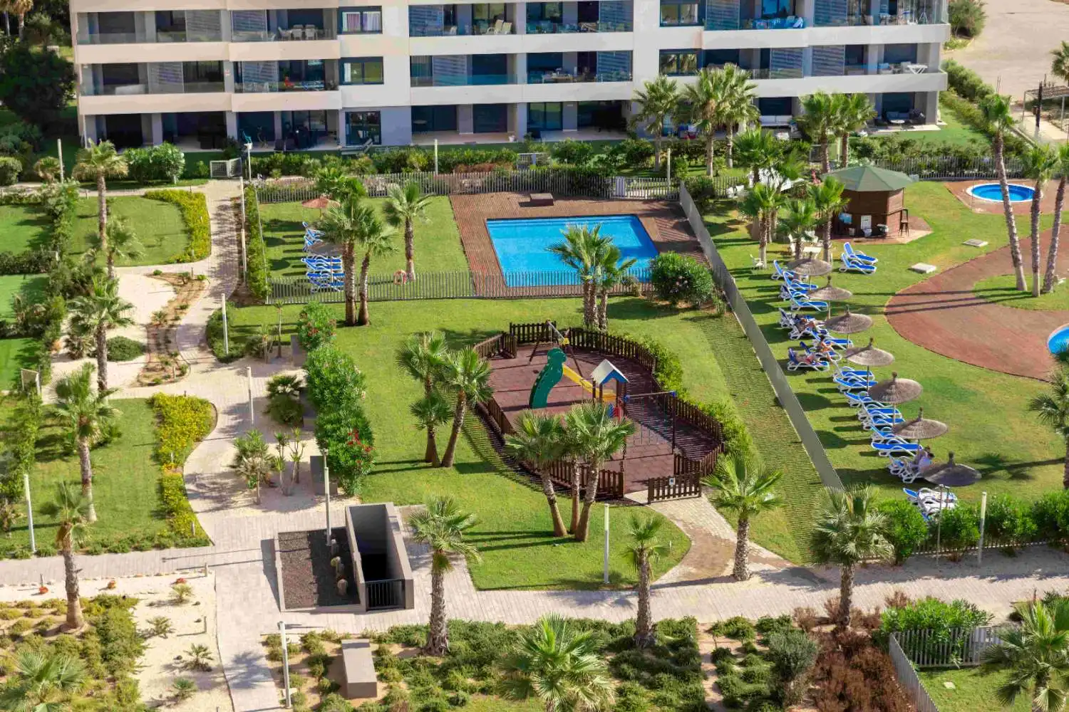 Apartment with pool for sale in Playa del Acequión, Náufragos y Rocío del Mar, imagen 14