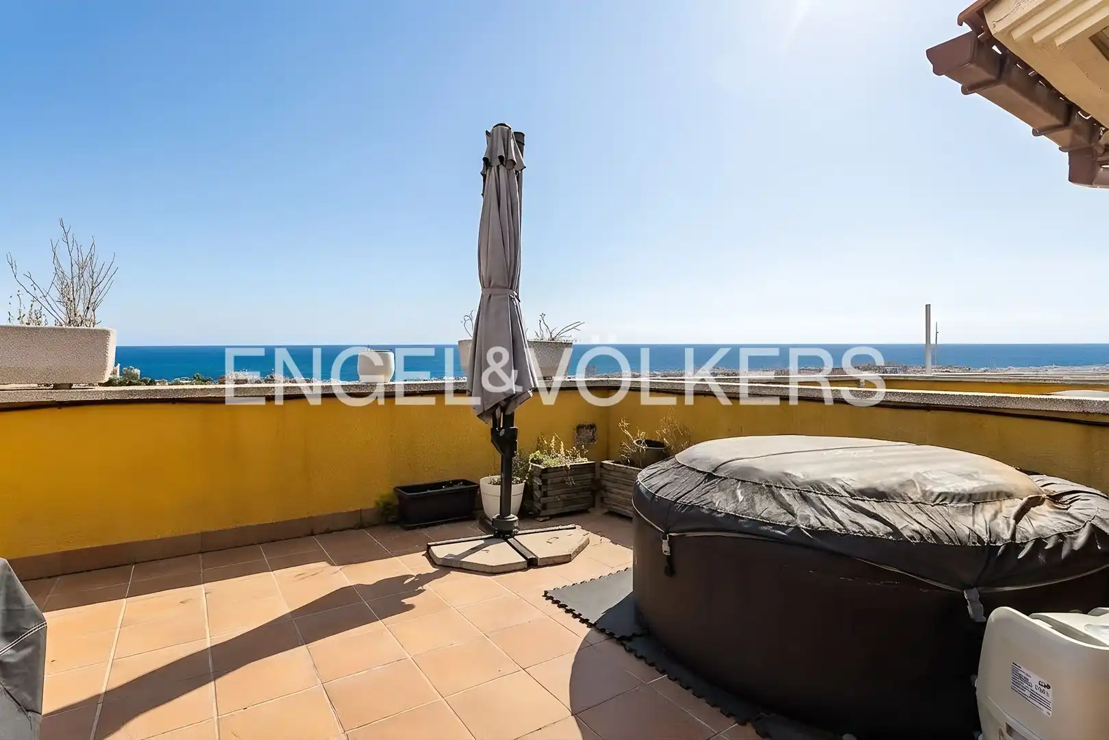 Terraza de Casa o chalet en venta en Badalona con Aire acondicionado, Calefacción y Terraza