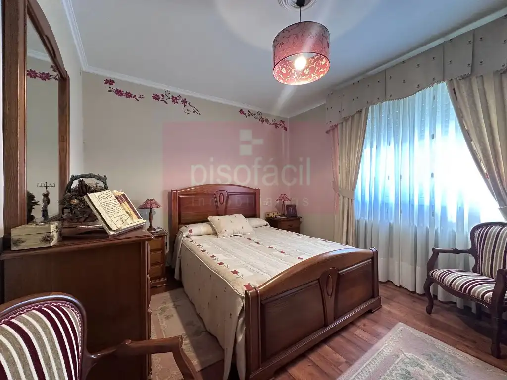 Bedroom of Houses for sale in Lugo