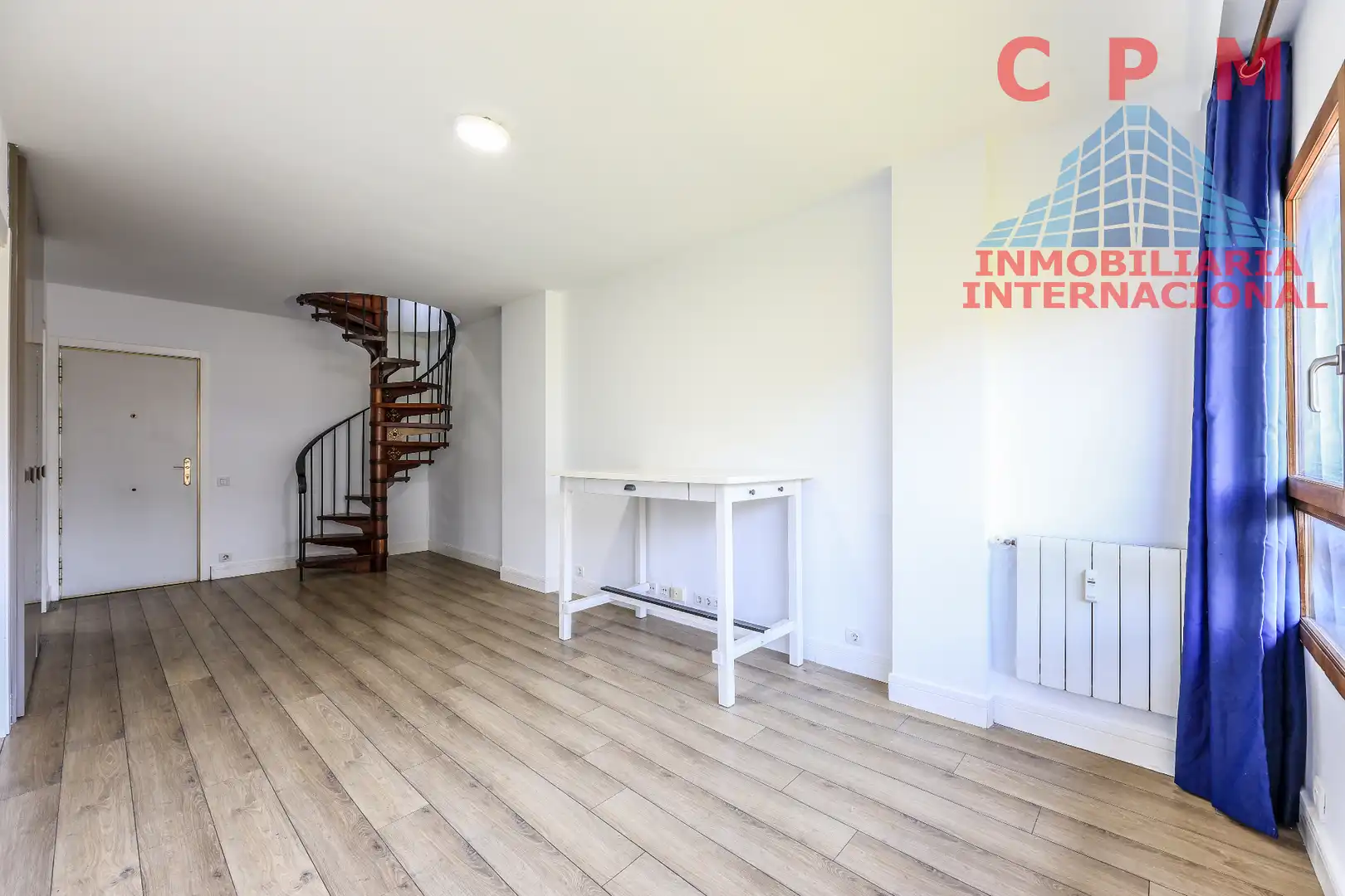 Maisonette zur Miete in Madrid mit Klimaanlage, Heizung und Parkett