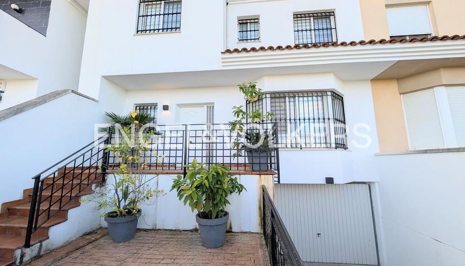 Foto 1 de Casa o xalet de lloguer a Beneixida, Valencia