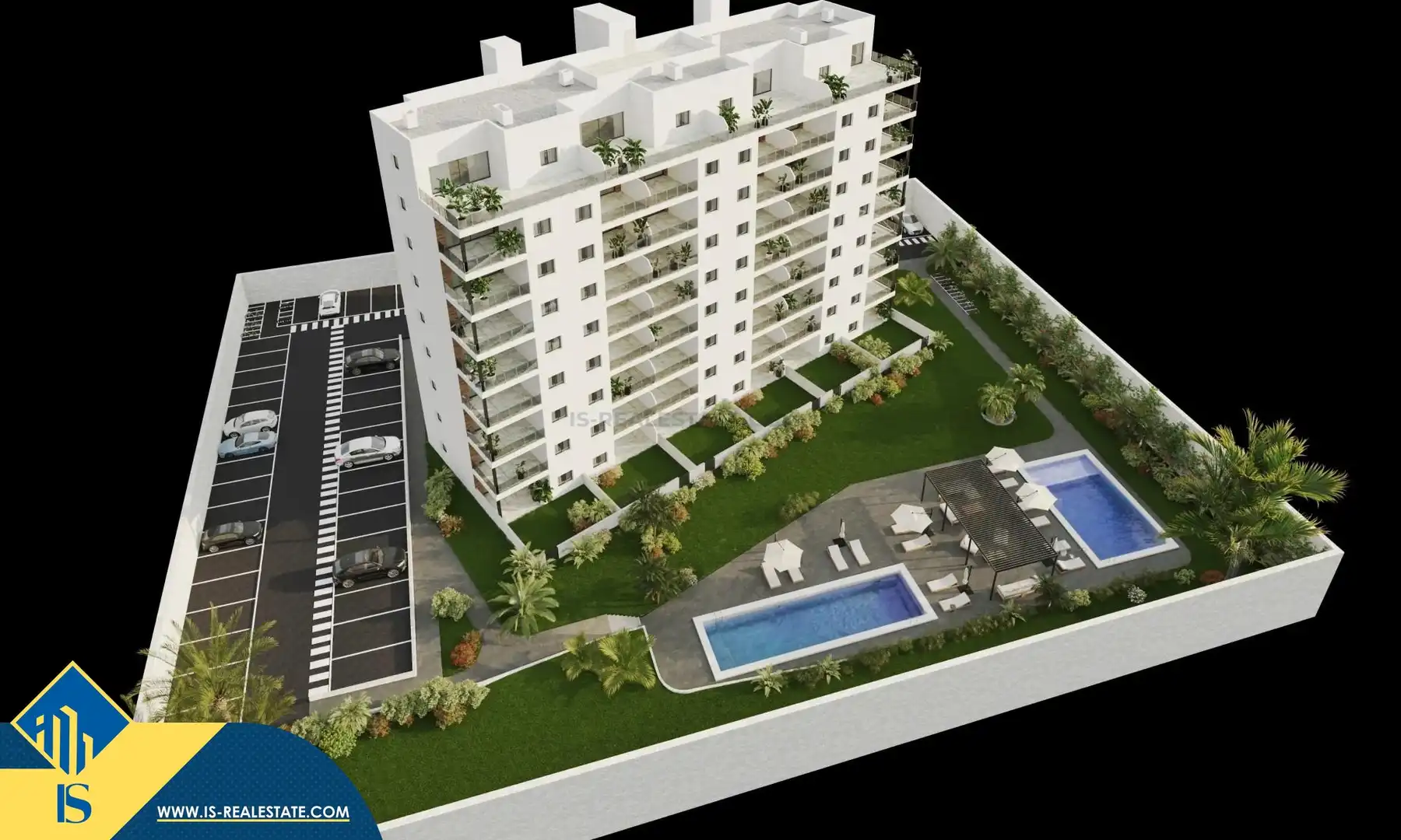 Penthouse mit Pool zum Verkauf in La Cala de Villajoyosa, imagen 2