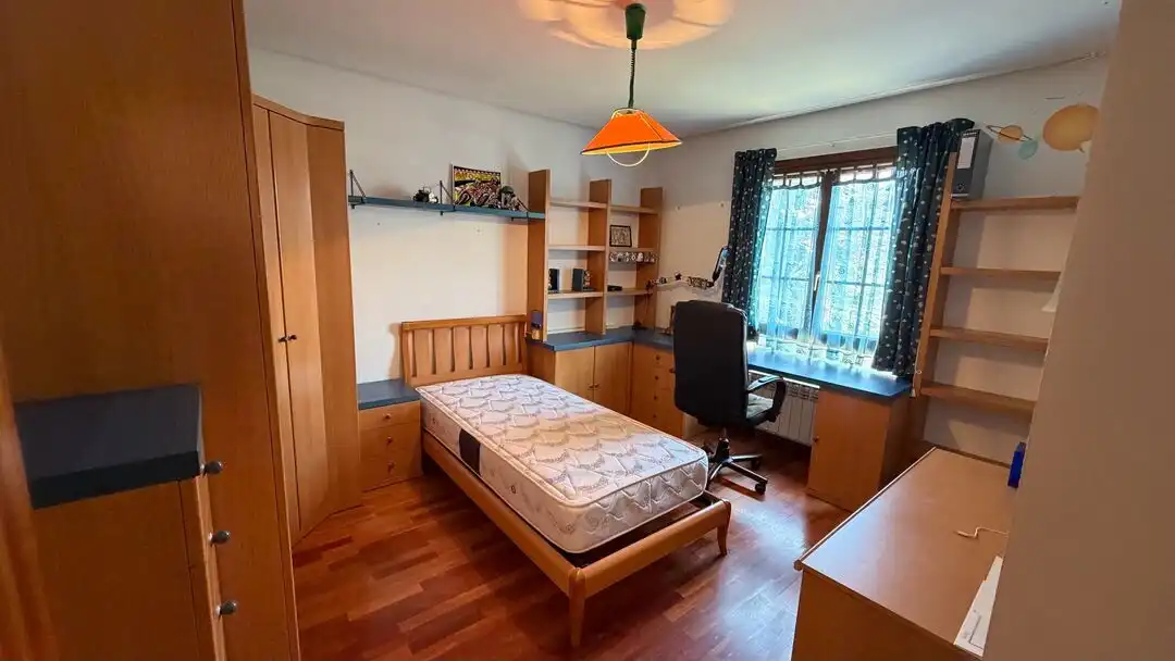 Schlafzimmer von Haus oder Chalet zum Verkauf in Zigoitia mit Heizung, Terrasse und Abstellraum